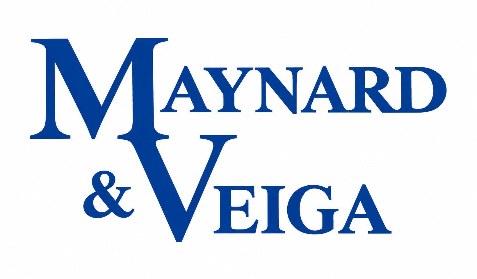 Maynard & Veiga — Home